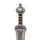ESPADA GLADIUS ROMANA PLATA MARTO